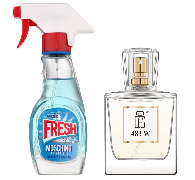 483W - Fabryka vôňe  Moschino Fresh Couture